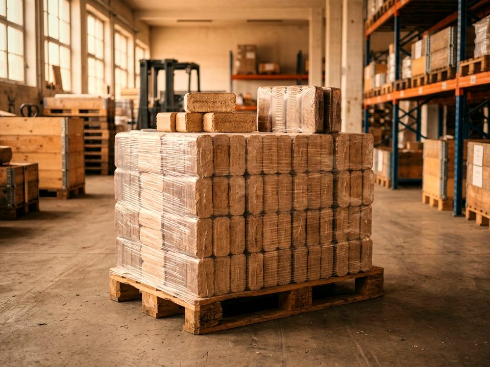 Укладка дров, ориентир выгрузки улица Центральная, 38 в Королёве